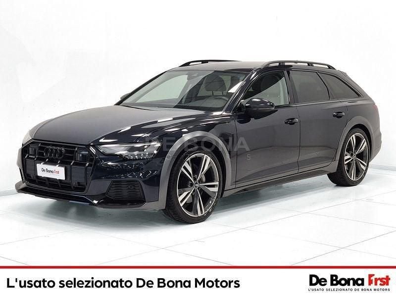 Blu Usata 2023 Audi A6 Allroad Comfort Station wagon | 48.590 € (Buon prezzo) - Immagine 1/4
