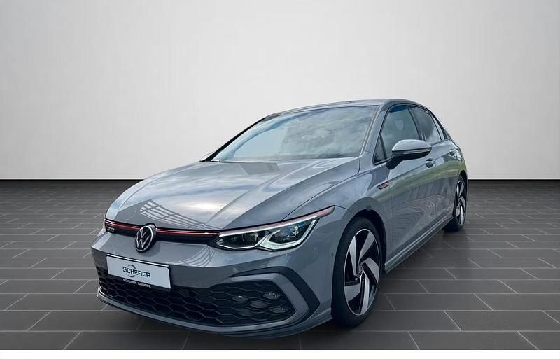 Usata VW Golf VIII GTI 245 CV (180 kW) 2021 Grigio Berlina
