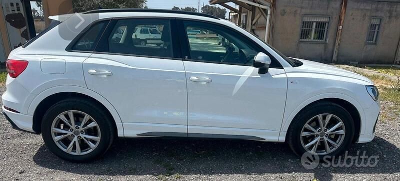 Usata Audi Q3 S-Line 150 CV (110 kW) 2019 SUV