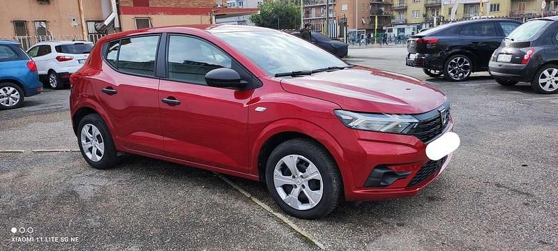 Brugt Dacia Sandero Essentiel 101 HK (74 kW) 2022 Other Sedan