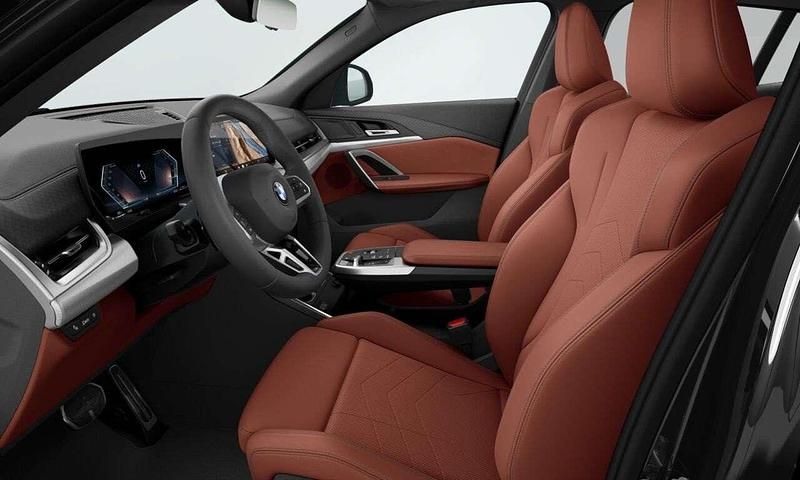 Nuova BMW X2 M Sport 163 CV (119 kW) 2026 Nero SUV