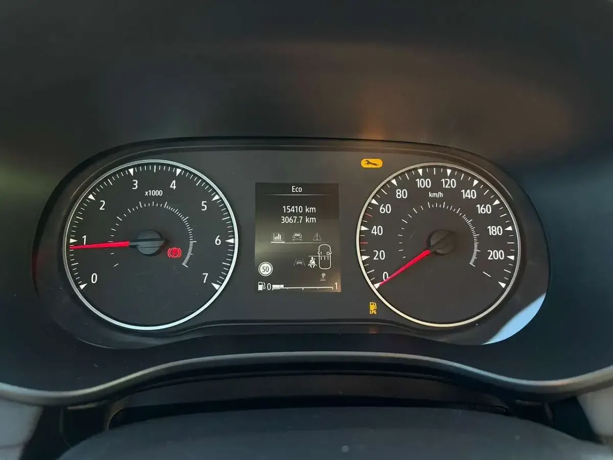 Usata Dacia Sandero Extreme 101 CV (74 kW) 2025 Blu/azzurro Berlina