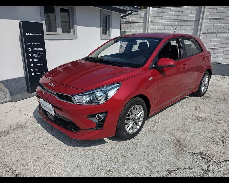 Usata Kia Rio Style 83 CV (61 kW) 2022 Other Berlina