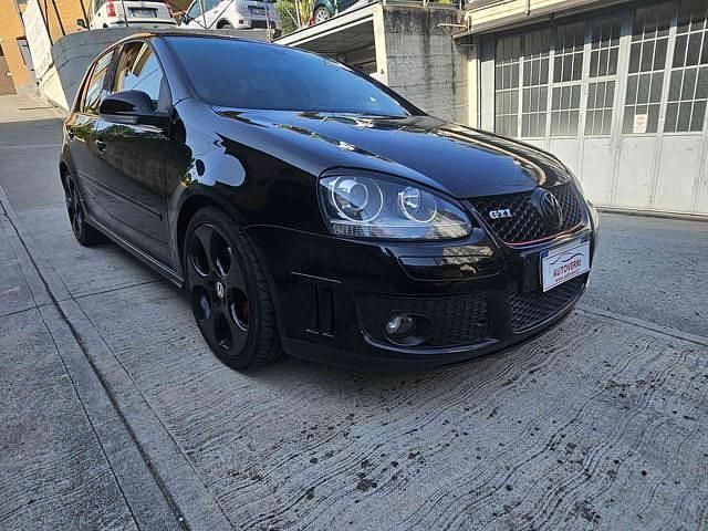 Usata VW Golf VI GTI 2008 Nero Utilitaria