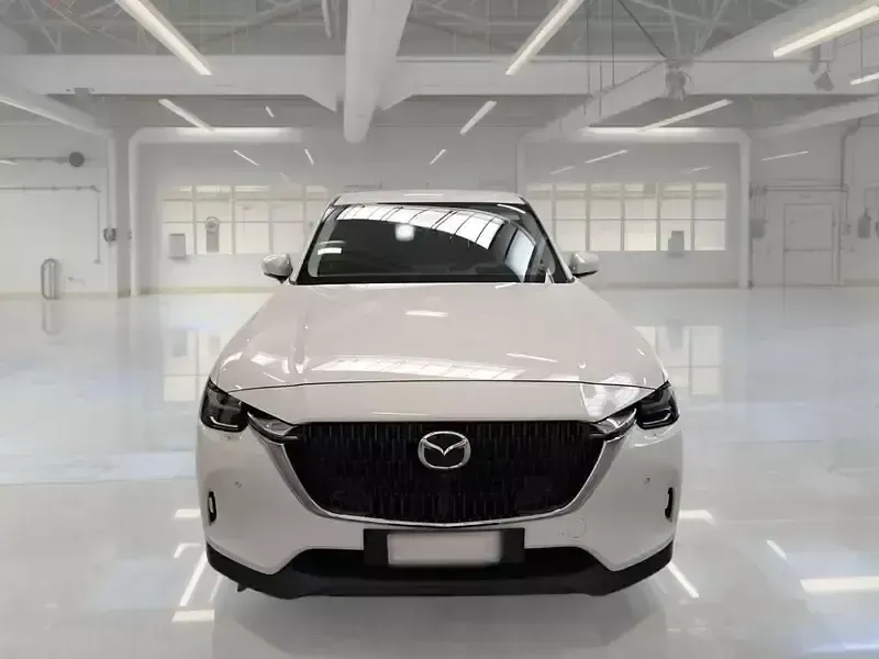 Usata Mazda CX-60 Exclusive-Line 249 CV (183 kW) 2023 Bianco SUV