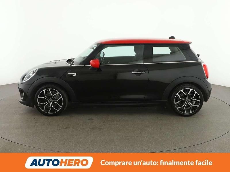 Usata Mini Cooper 136 CV (100 kW) 2020 Nero Utilitaria