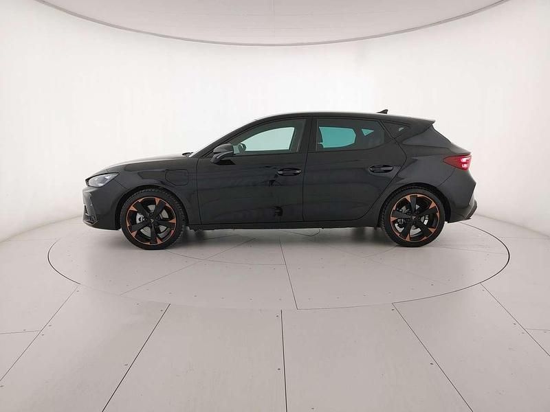 Nuova Cupra Leon 204 CV (150 kW) 2026 Nero midnight Berlina