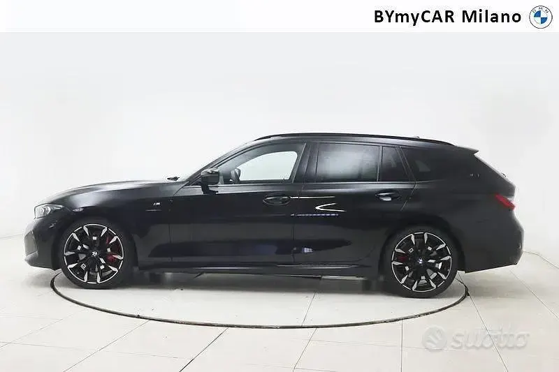 Usata BMW 318 M Sport 150 CV (110 kW) 2025 Nero Station wagon