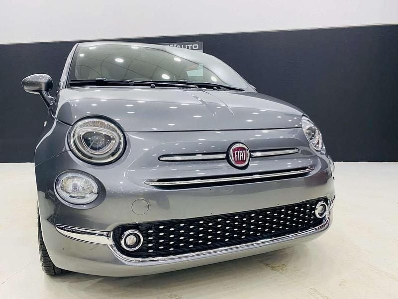 Grigio 695 Usata 2022 Fiat 500 Dolcevita Utilitaria | 9999 € (Super prezzo) - Immagine 1/4
