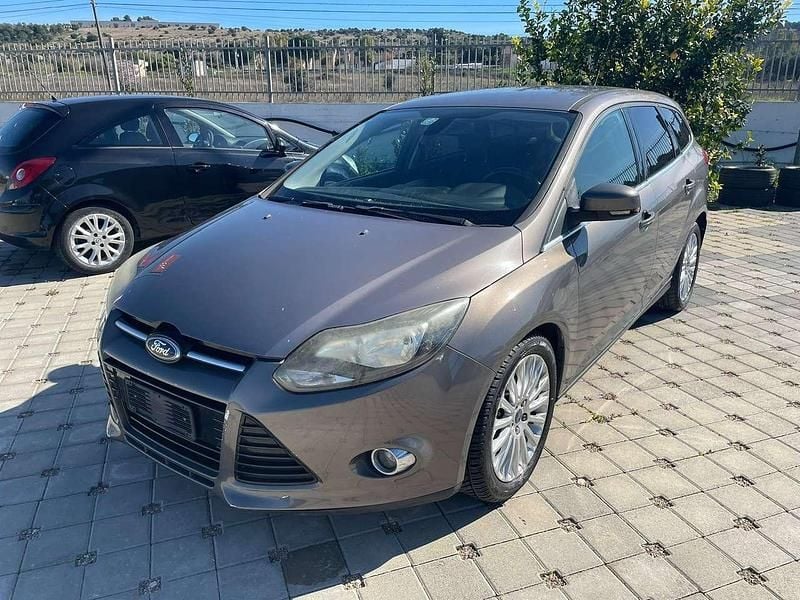 Usata Ford Focus Titanium 95 CV (69 kW) 2012 Other Station wagon