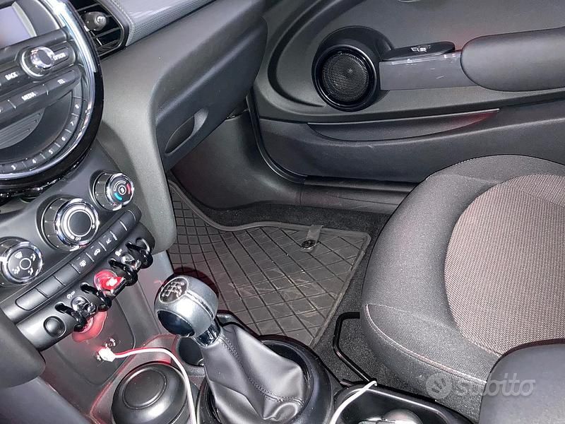 Usata Mini Cooper D 2016 Utilitaria