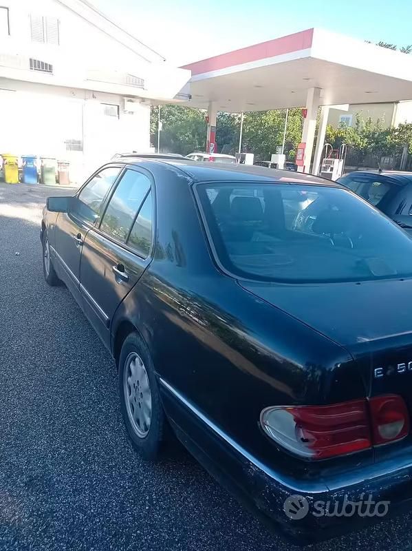 Usata Mercedes 250 1998 Berlina