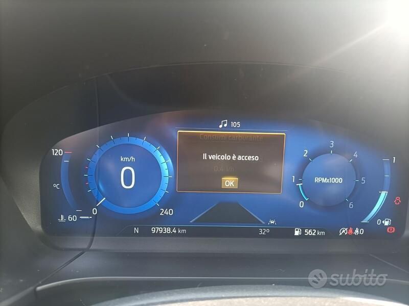 Usata Ford Kuga 120 CV (88 kW) 2021 SUV