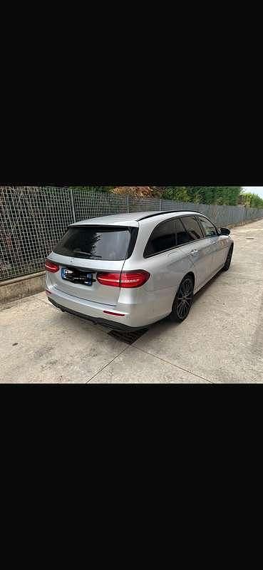 Gebraucht Mercedes E350 Premium 258 PS (189 kW) 2017 Kombi