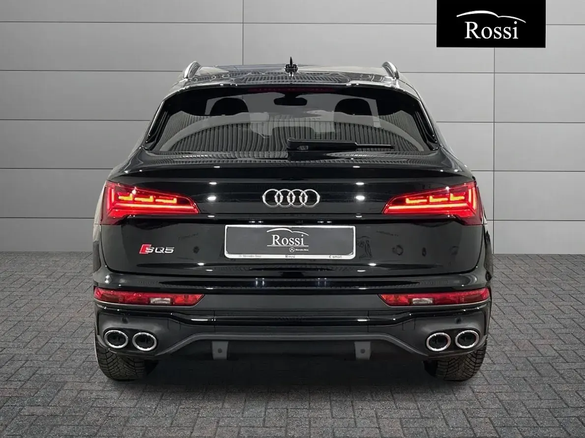 Usata Audi SQ5 Sportback 341 CV (250 kW) 2023 Nero SUV