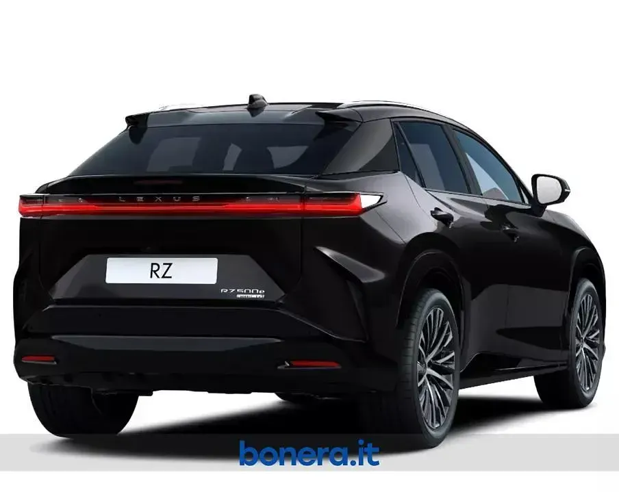 Nuova Lexus RZ 500e Luxury Line 280 kW (381 CV) 2026 Nero SUV