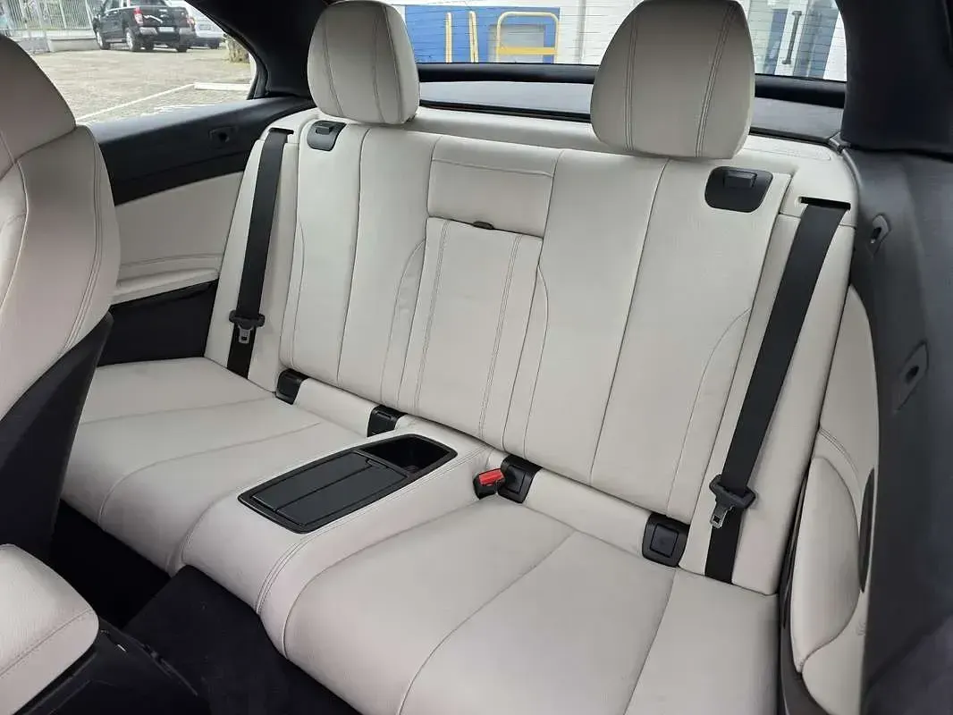 Usata BMW 420 M Sport 190 CV (139 kW) 2020 Nero Cabrio
