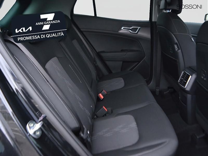 Nuova Kia Sportage Style 143 CV (105 kW) 2026 Nero SUV