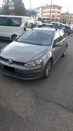 Usata VW Golf VII Comfortline 122 CV (89 kW) 2013 Altro Berlina
