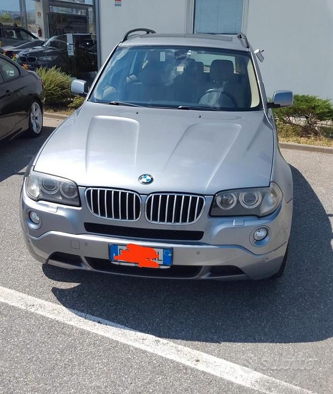 Usata BMW X3 177 CV (130 kW) 2007 SUV