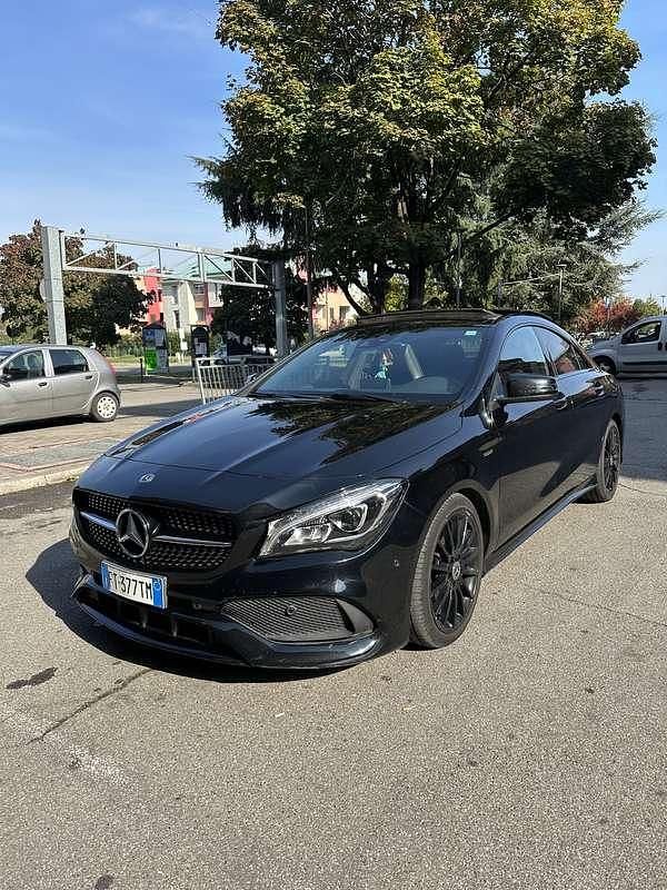Usata Mercedes CLA200 Edition 136 CV (100 kW) 2019 Berlina