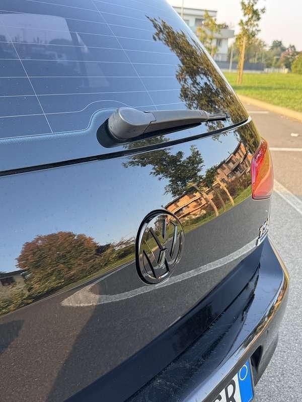Usata VW Golf VII Trendline 86 CV (63 kW) 2015 Berlina