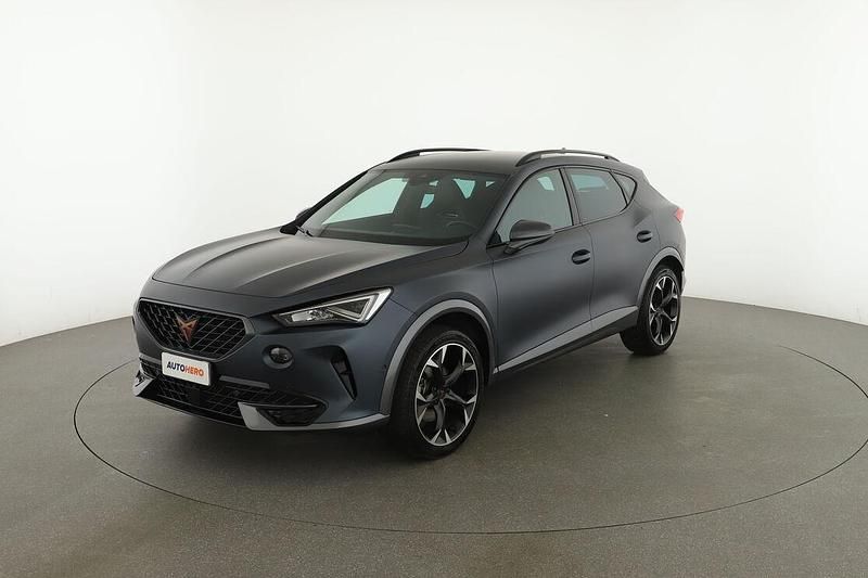 Usata Cupra Formentor 150 CV (110 kW) 2022 Grigio SUV