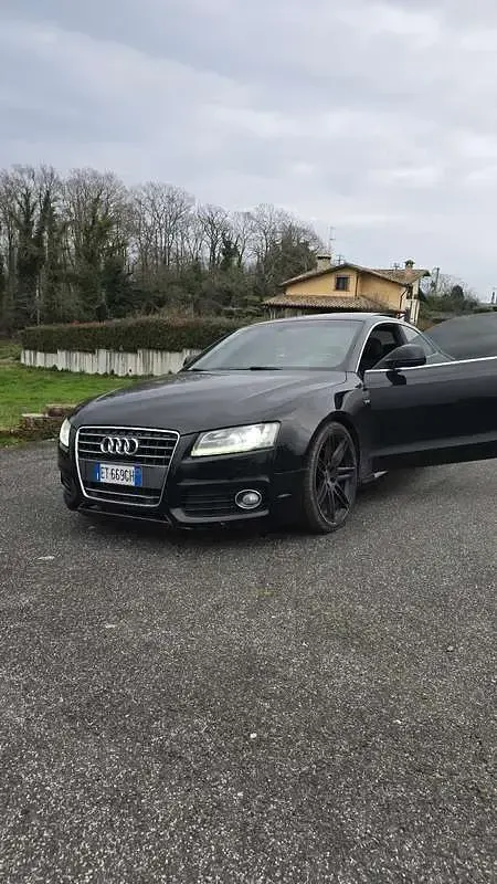 Usata Audi A5 190 CV (139 kW) 2010 Coupé