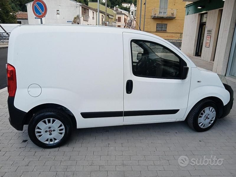 Usata Fiat Fiorino 75 CV (55 kW) 2019 Bianco Monovolume
