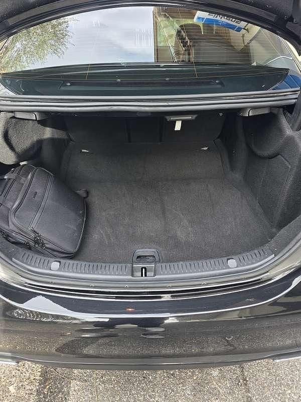 Usata Mercedes E200 160 CV (117 kW) 2019 Nero Berlina