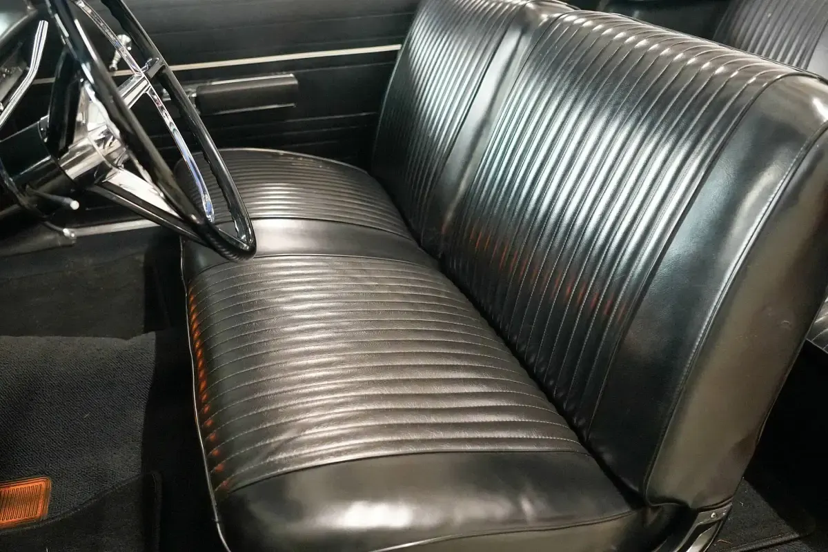 Usata Dodge Polara 233 CV (171 kW) 1965 Rosso Cabrio