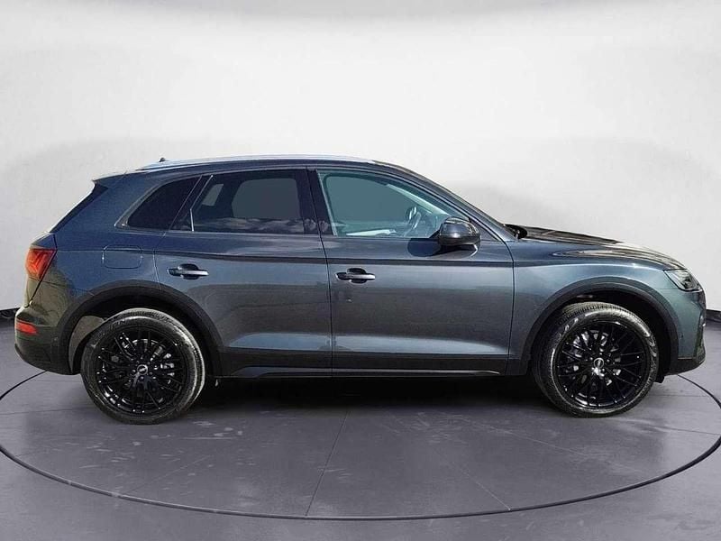 Usata Audi Q5 Business 204 CV (150 kW) 2022 Grigio manhattan SUV