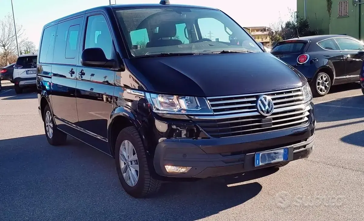 Usata VW Multivan 150 CV (110 kW) 2020 Monovolume