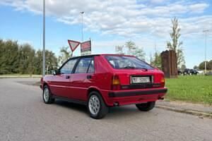 Usata Lancia Delta 166 CV (122 kW) 1986 Rosso Utilitaria