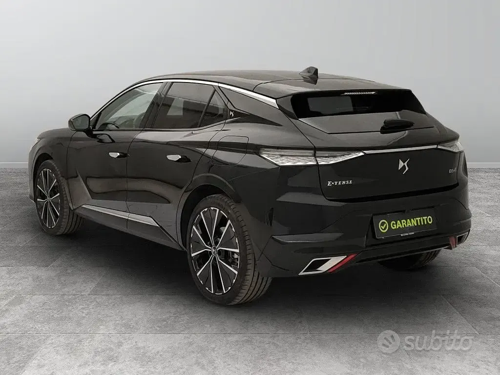 Usata DS Automobiles DS4 180 CV (132 kW) 2022 Nero SUV