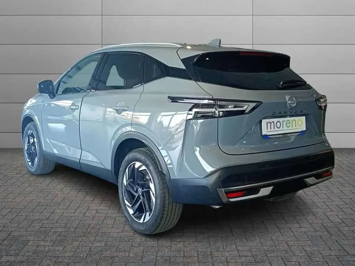 Usata Nissan Qashqai N-Connecta 163 CV (119 kW) 2025 Other SUV