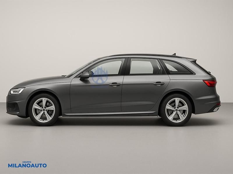 Usata Audi A4 Advanced Plus 204 CV (150 kW) 2023 Grigio Station wagon