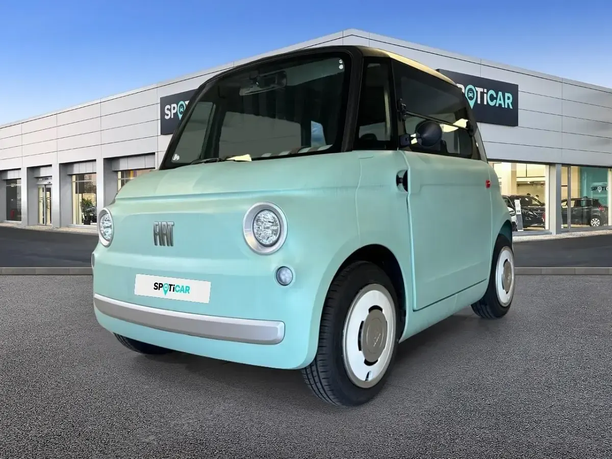 Usata Fiat Topolino 5 kW (8 CV) 2025 Utilitaria