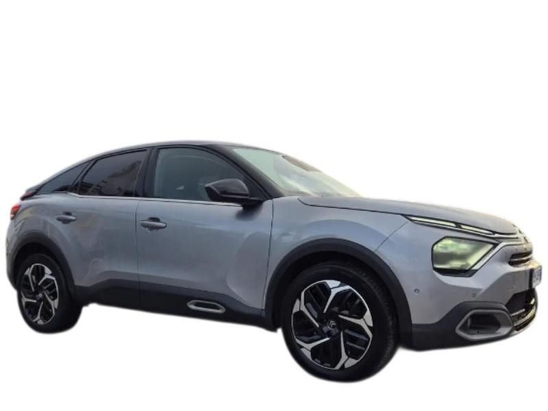 Usata Citroën C4 X PureTech 130 CV (95 kW) 2022 Grigio SUV