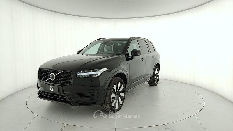 Nero Nuova 2025 Volvo XC90 Plus SUV | 83.500 € (Molto cara) - Immagine 1/4