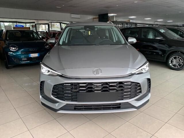 Argento Nuova 2025 MG ZS Comfort Tre volumi | 22.990 € (Buon prezzo) - Immagine 1/4