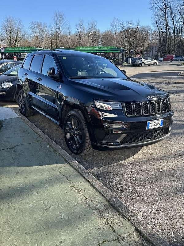 Usata Jeep Grand Cherokee 250 CV (183 kW) 2019 SUV