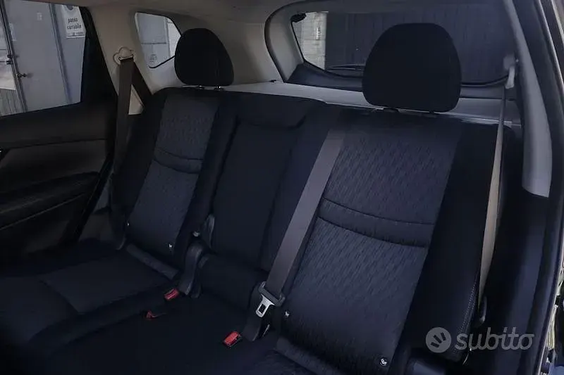 Usata Nissan X-Trail Acenta 150 CV (110 kW) 2019 Nero SUV