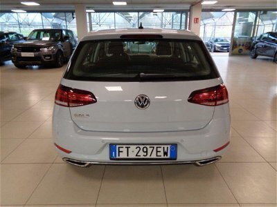 Usato 2018 VW Golf VII 1.6 Diesel 110 CV (16.400 €)