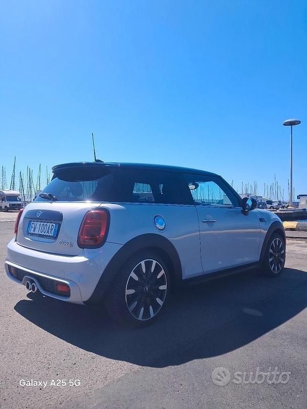 Usata Mini Cooper S 2019 Utilitaria