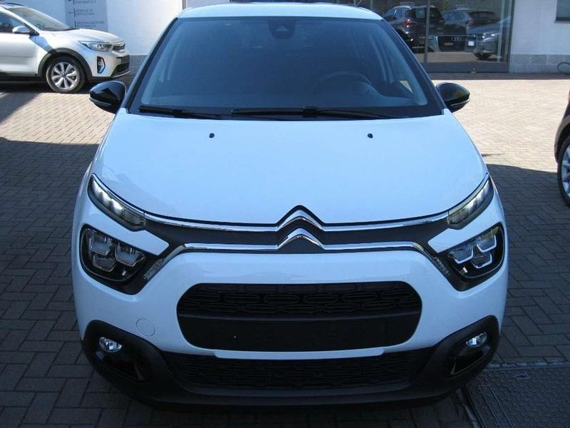 Usata Citroën C3 PureTech 83 CV (61 kW) 2023 Blanc banquise Utilitaria
