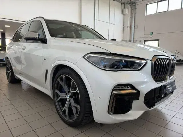 Usata BMW X5 400 CV (294 kW) 2020 Bianco SUV