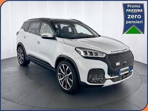 Occasion Sportequipe S6 150 ch (110 kW) 2024 SUV