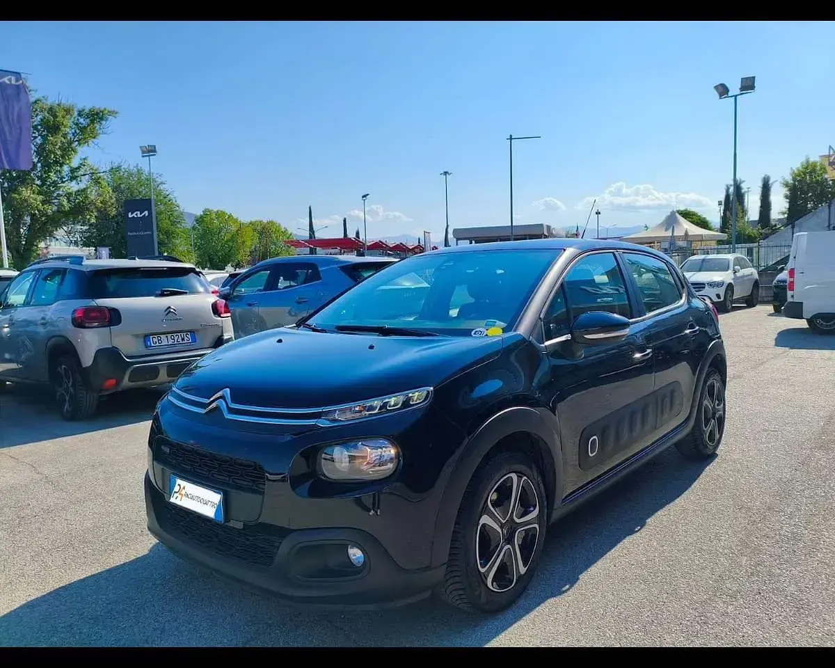Usata Citroën C3 Feel 82 CV (60 kW) 2017 Berlina