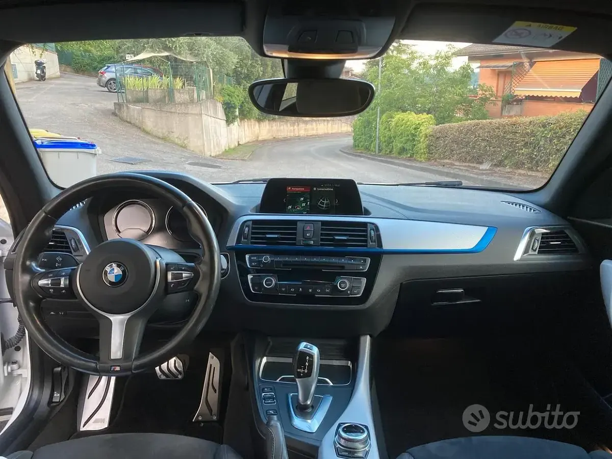 Usata BMW 118 M Sport 150 CV (110 kW) 2018 Berlina